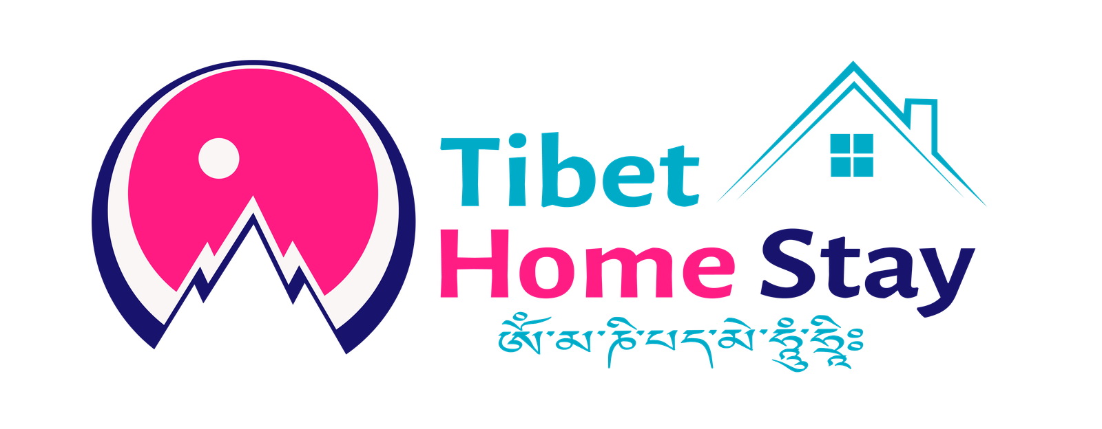 Tibet Home Holidays Logo