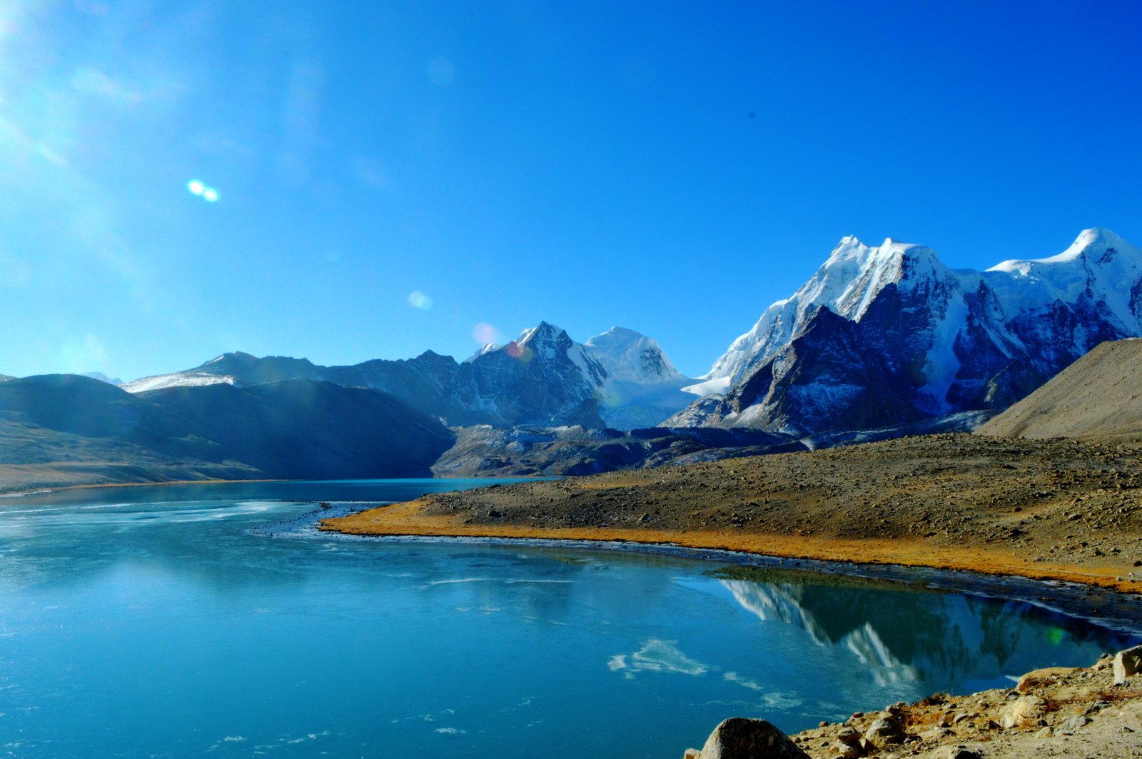 Gangtok, Lachen & Lachung